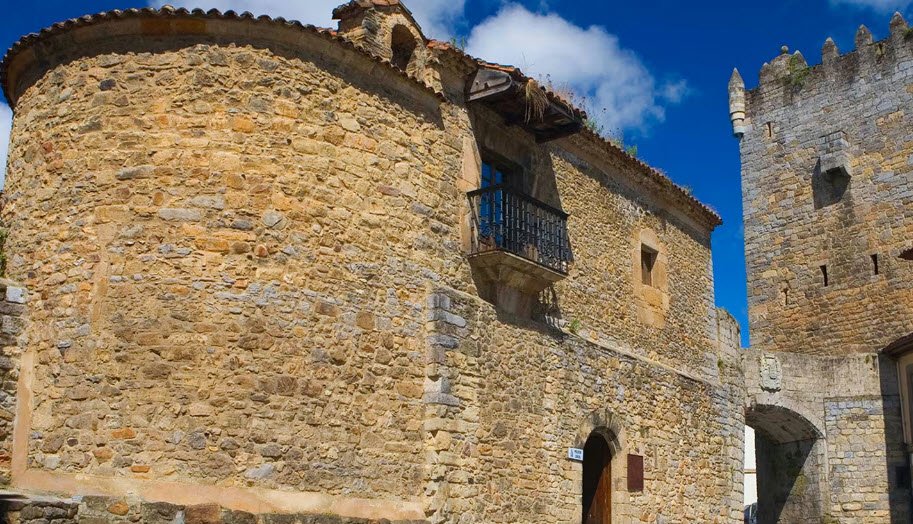 Castillo de Salas, Spain